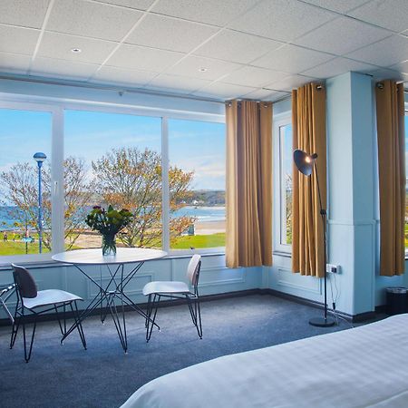 Marine Hotel บัลลีคาสเซิล ภายนอก รูปภาพ