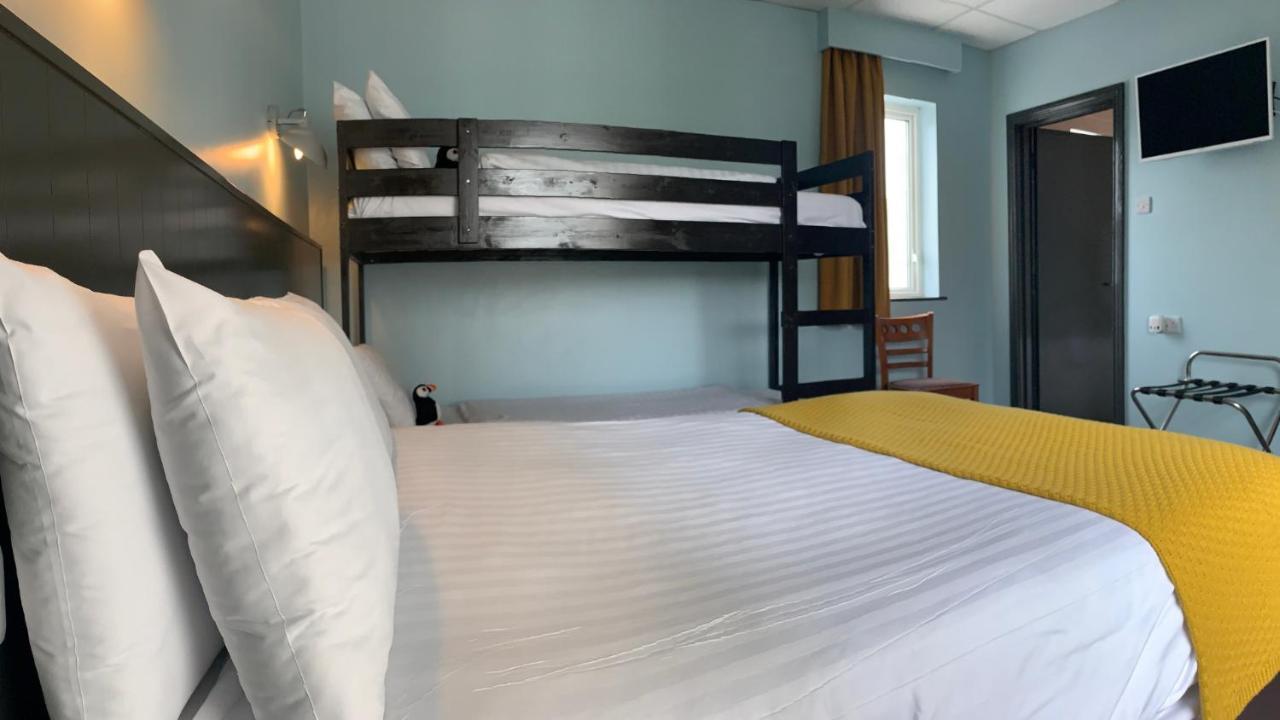 Marine Hotel บัลลีคาสเซิล ภายนอก รูปภาพ