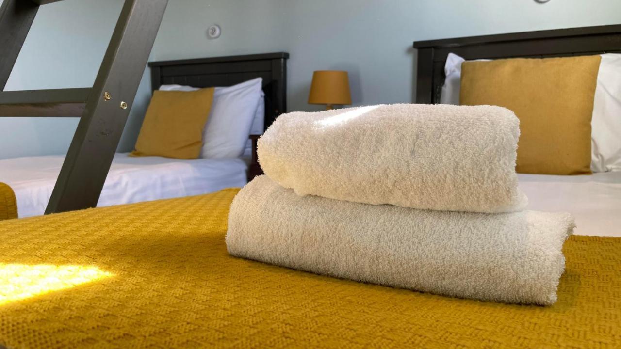 Marine Hotel บัลลีคาสเซิล ภายนอก รูปภาพ
