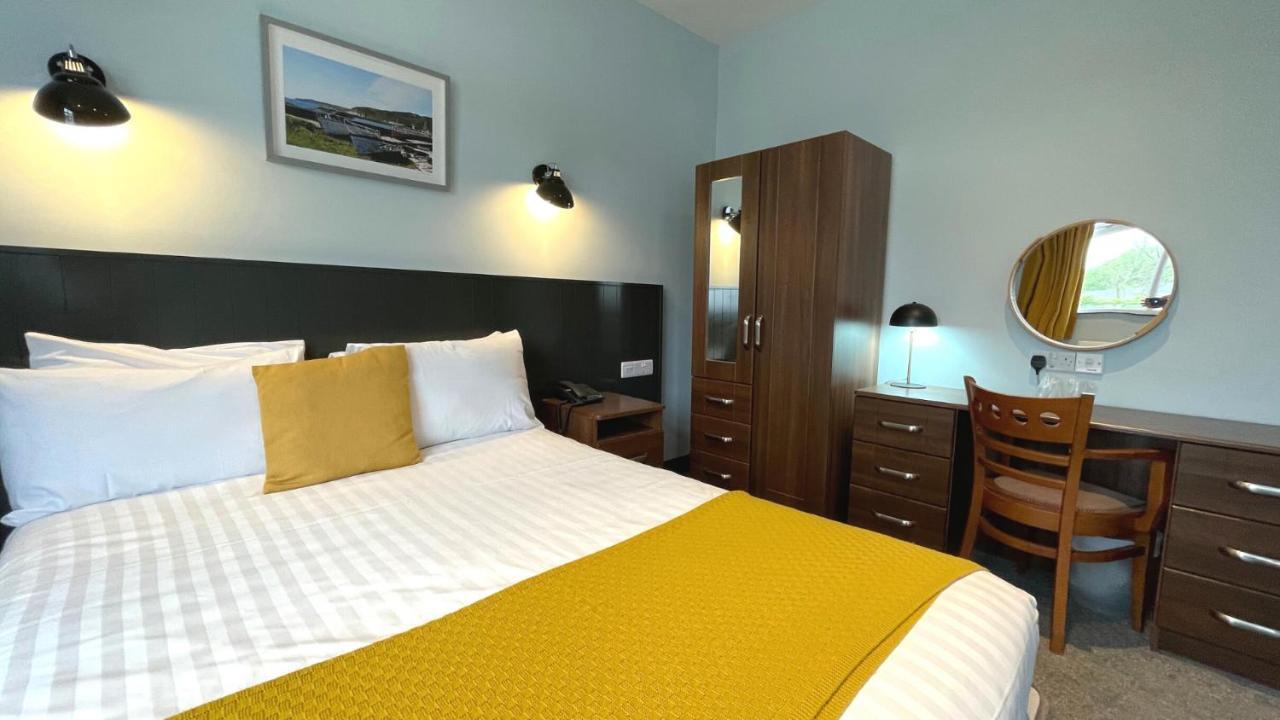 Marine Hotel บัลลีคาสเซิล ภายนอก รูปภาพ