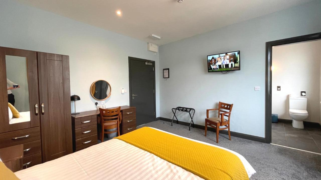 Marine Hotel บัลลีคาสเซิล ภายนอก รูปภาพ