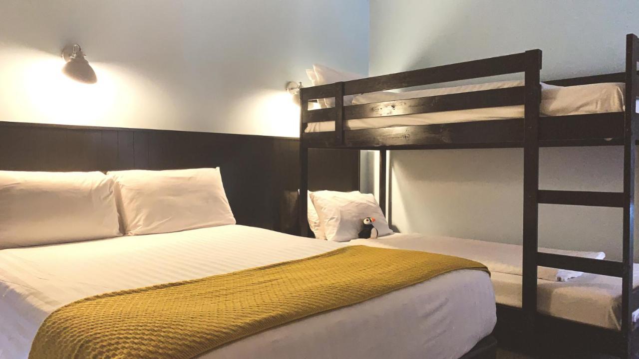 Marine Hotel บัลลีคาสเซิล ภายนอก รูปภาพ