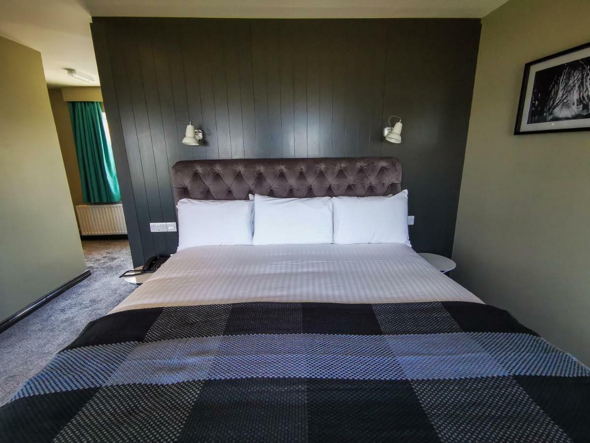 Marine Hotel บัลลีคาสเซิล ภายนอก รูปภาพ